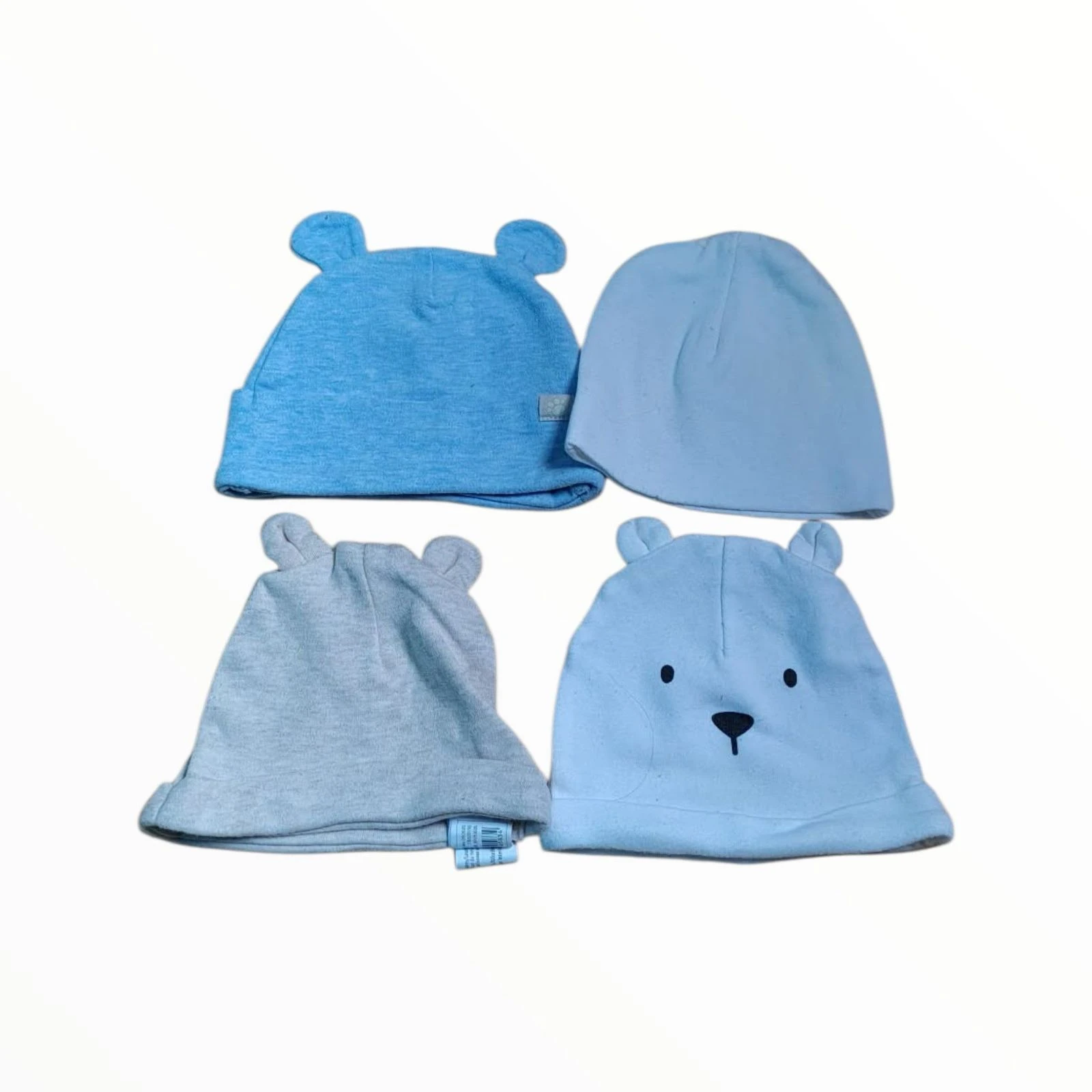 Lot bonnet